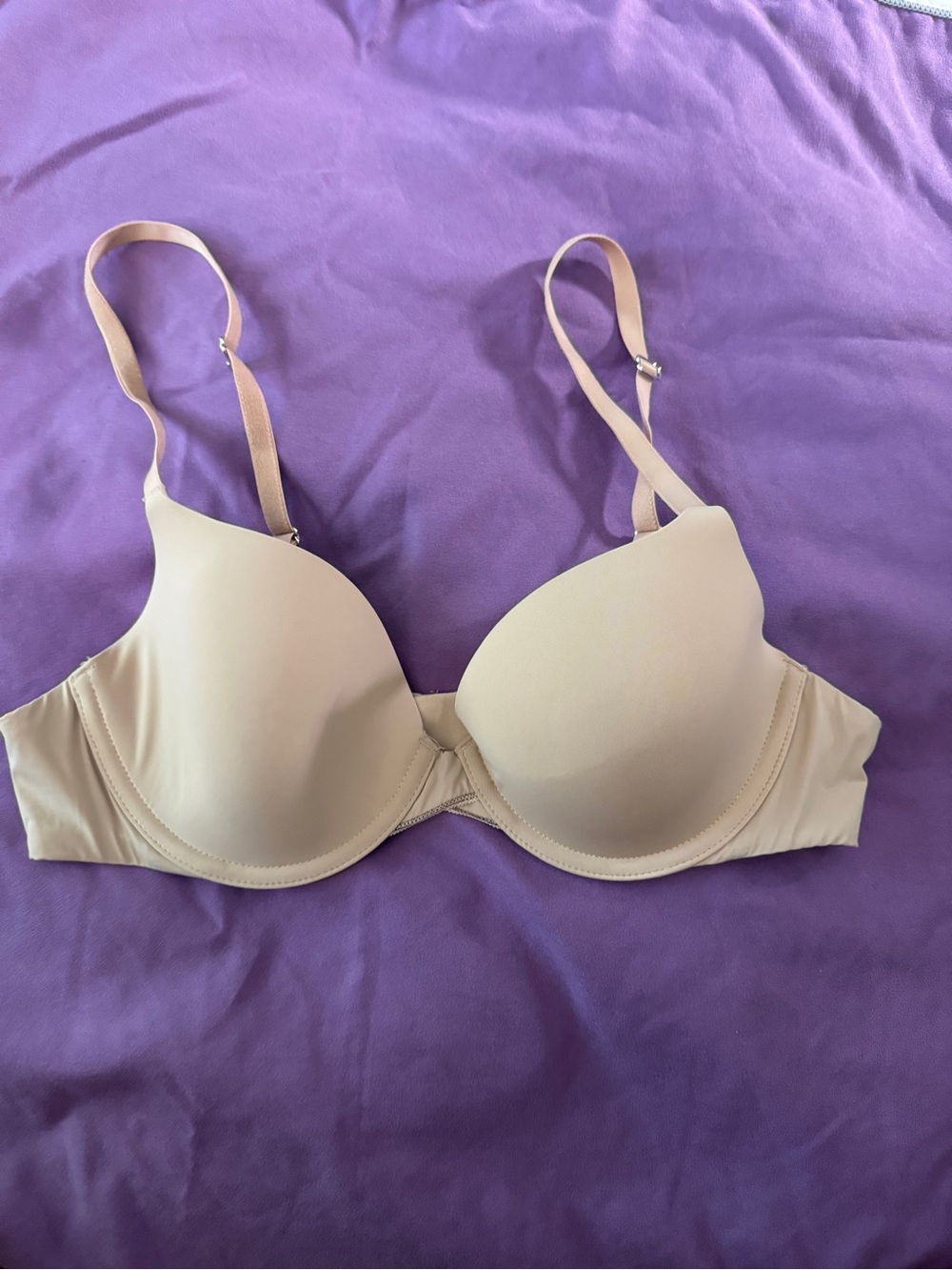 On Gossamer Nude T-Shirt Bra